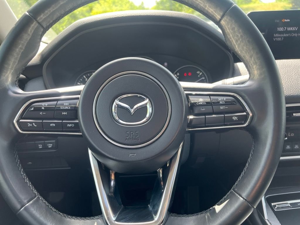 Used 2024 Gray Mazda 3.3 Turbo Preferred Plus image 21