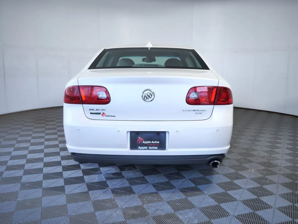 Used 2011 White Buick CXL image 5