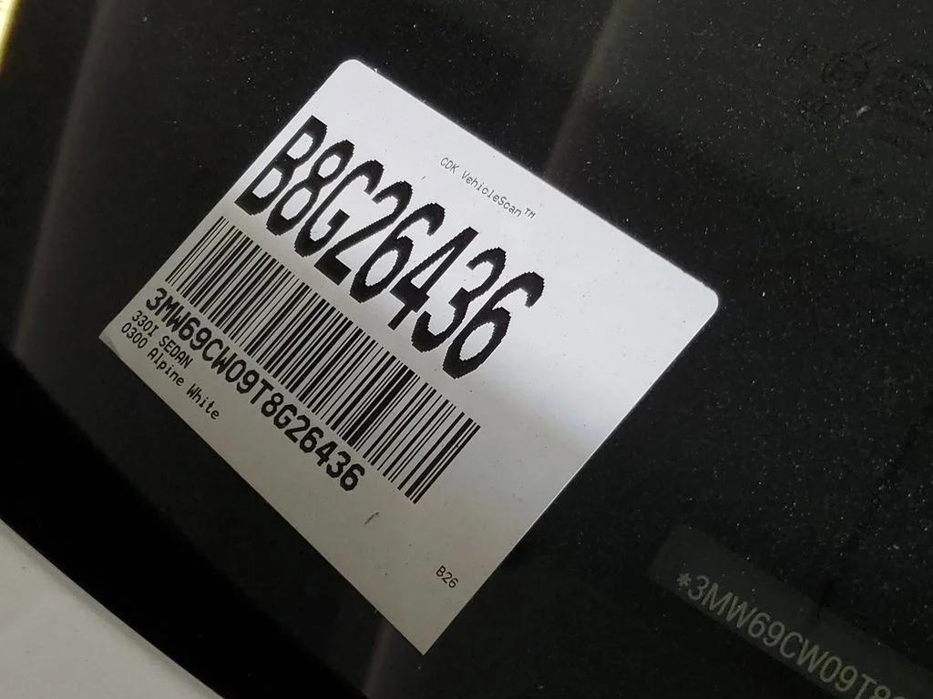 Used 2026 White BMW 330i image 27