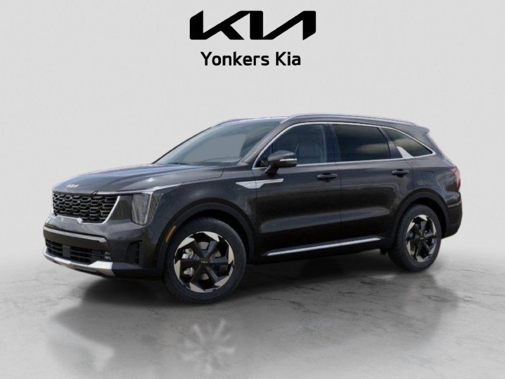 Used 2026 Gray Kia EX image 3