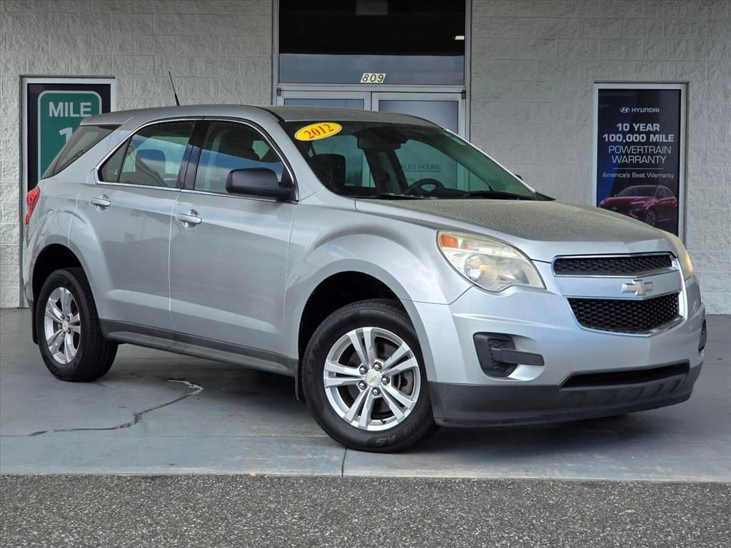 2012 Chevrolet Equinox LS