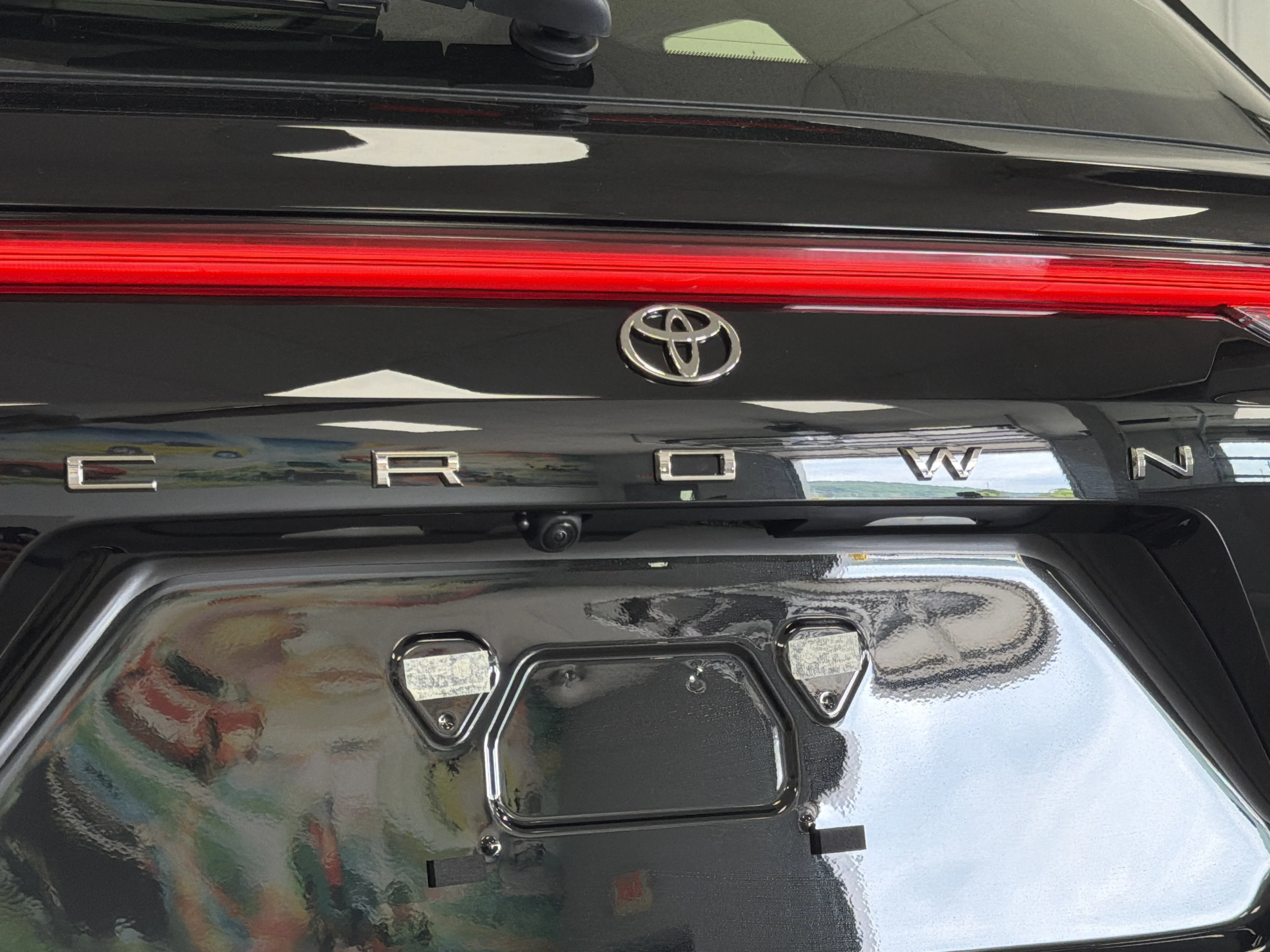 New 2026 Black Toyota  Limited image 40
