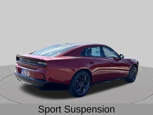 New 2026 Redeye Exterior Paint Dodge R/T image 7