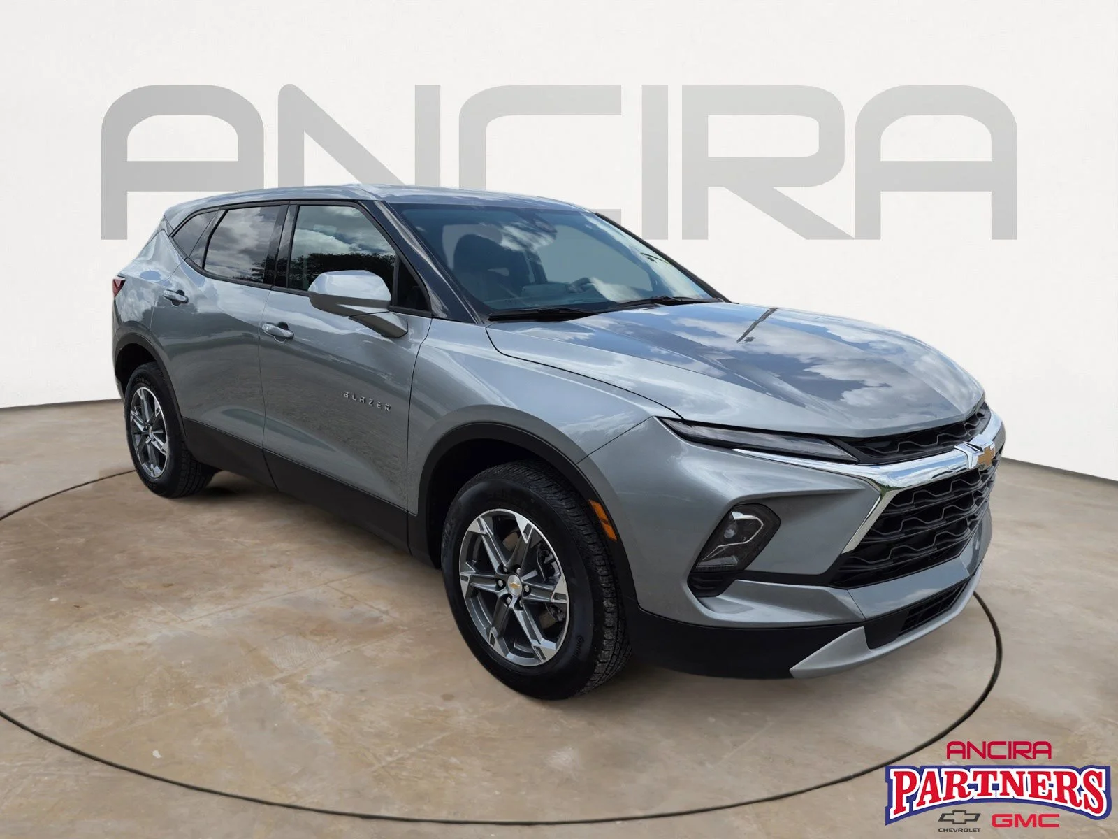 2025 Chevrolet Blazer