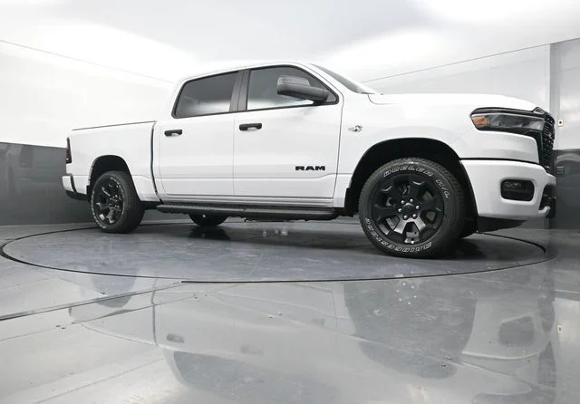 New 2026 Bright White Clear-Coat Exterior Paint RAM Express image 19