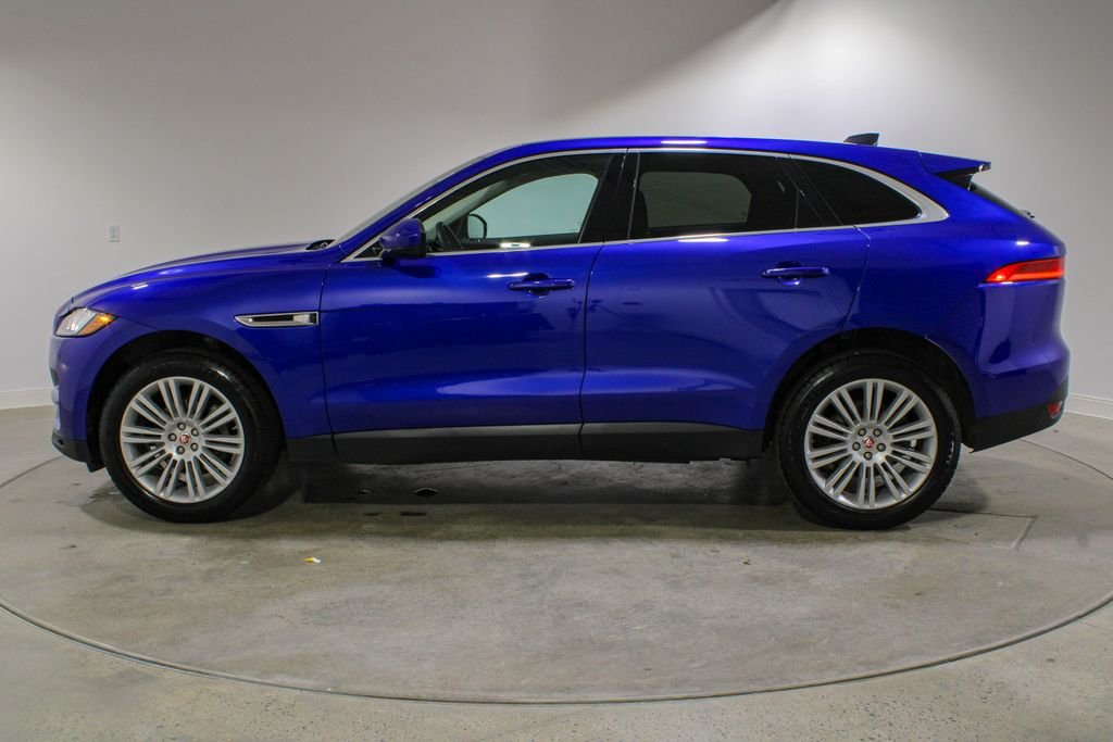 Used 2020 Jaguar F-Pace Premium with VIN SADCJ2FXXLA621386 for sale in Canonsburg, PA