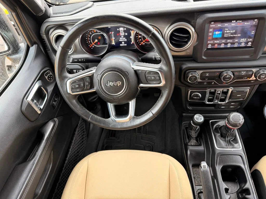 2018 Jeep All-New Wrangler Unlimited Sahara - Photo 12
