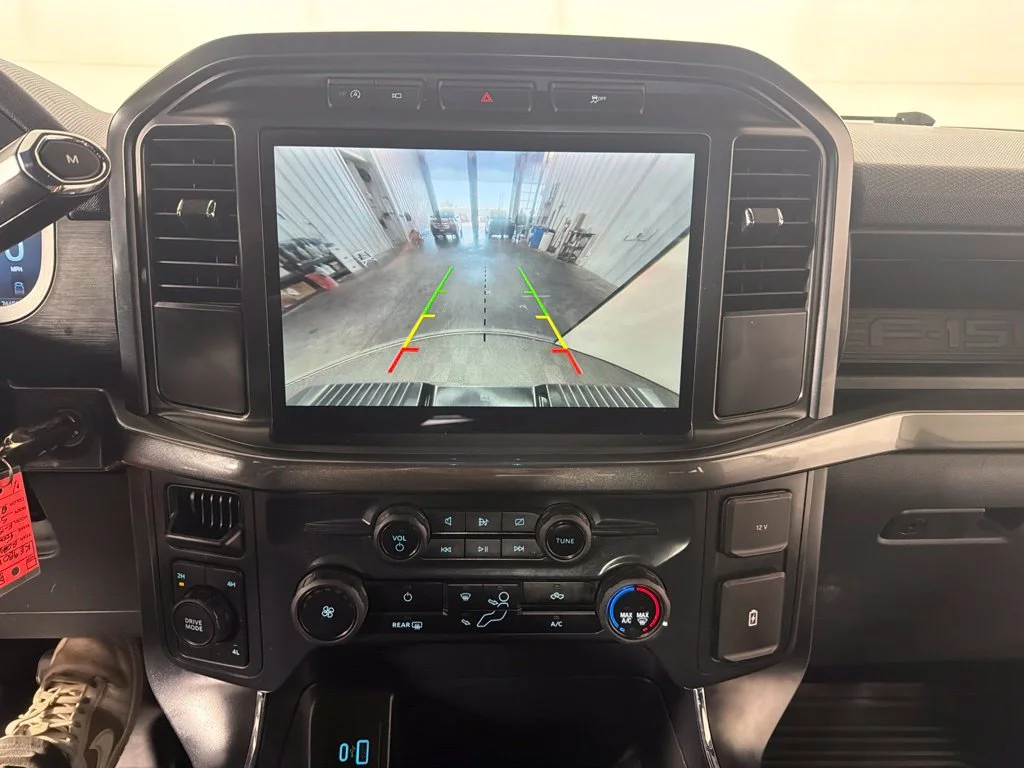 Used 2024 Gray Ford STX image 17