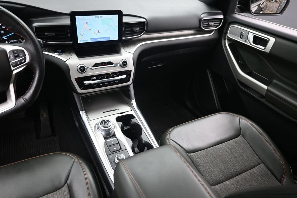 Used 2023 Black Ford Timberline image 19
