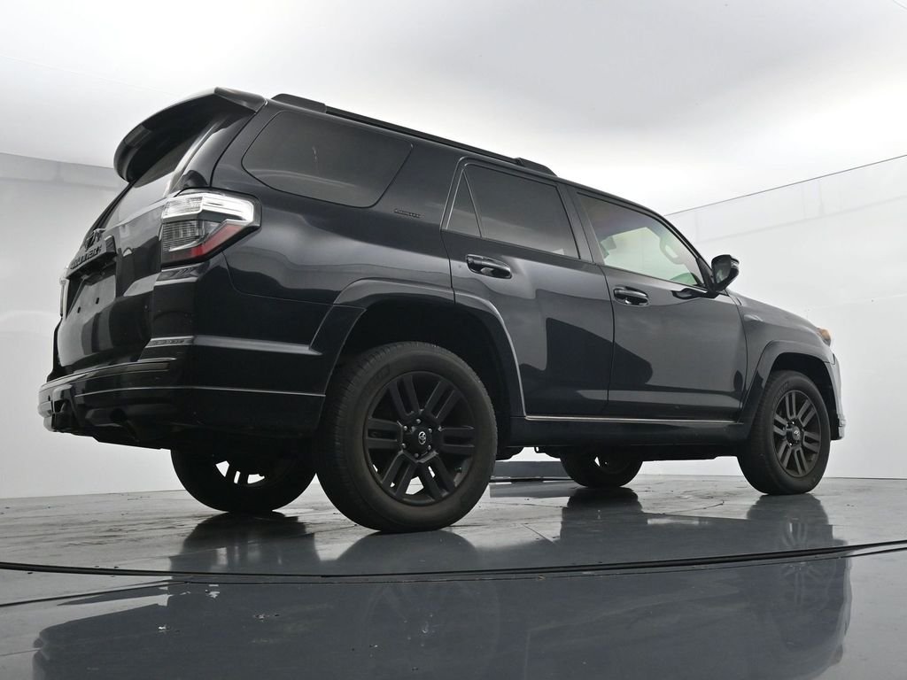 Used 2019 Black Toyota Limited Nightshade image 23