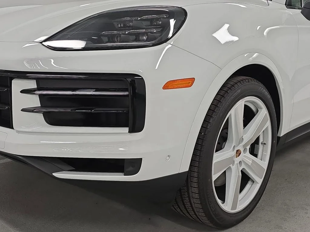2026 Porsche Cayenne Coup Base - Photo 11