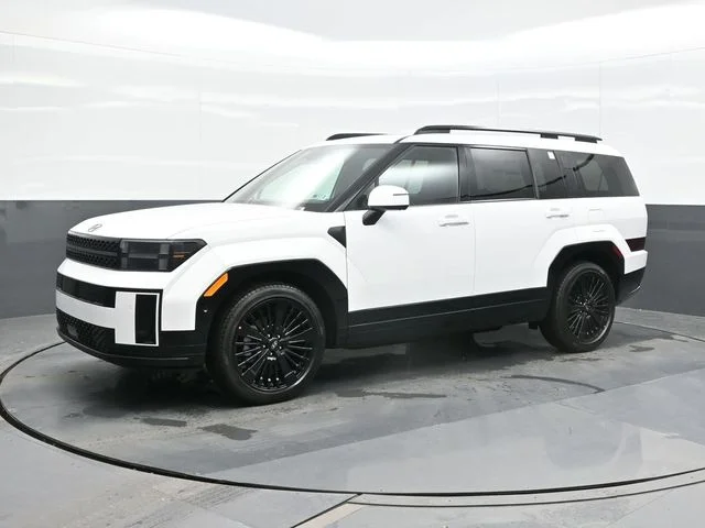 New 2026 White Hyundai Calligraphy image 5