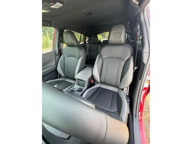New 2026 LITHIUM RED PEARL Subaru Wilderness image 27