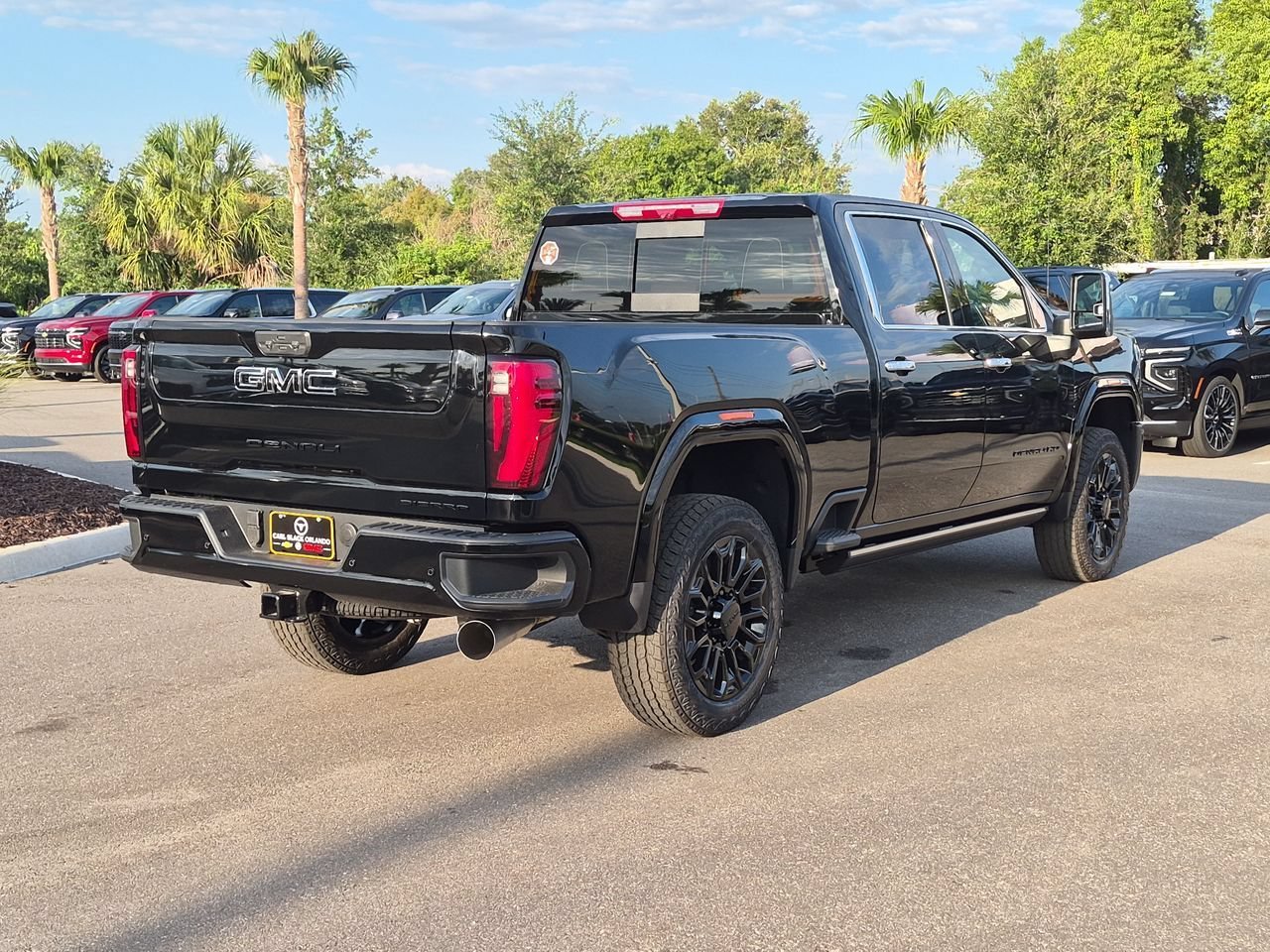 2026 GMC Sierra 2500HD Denali Ultimate - Photo 8