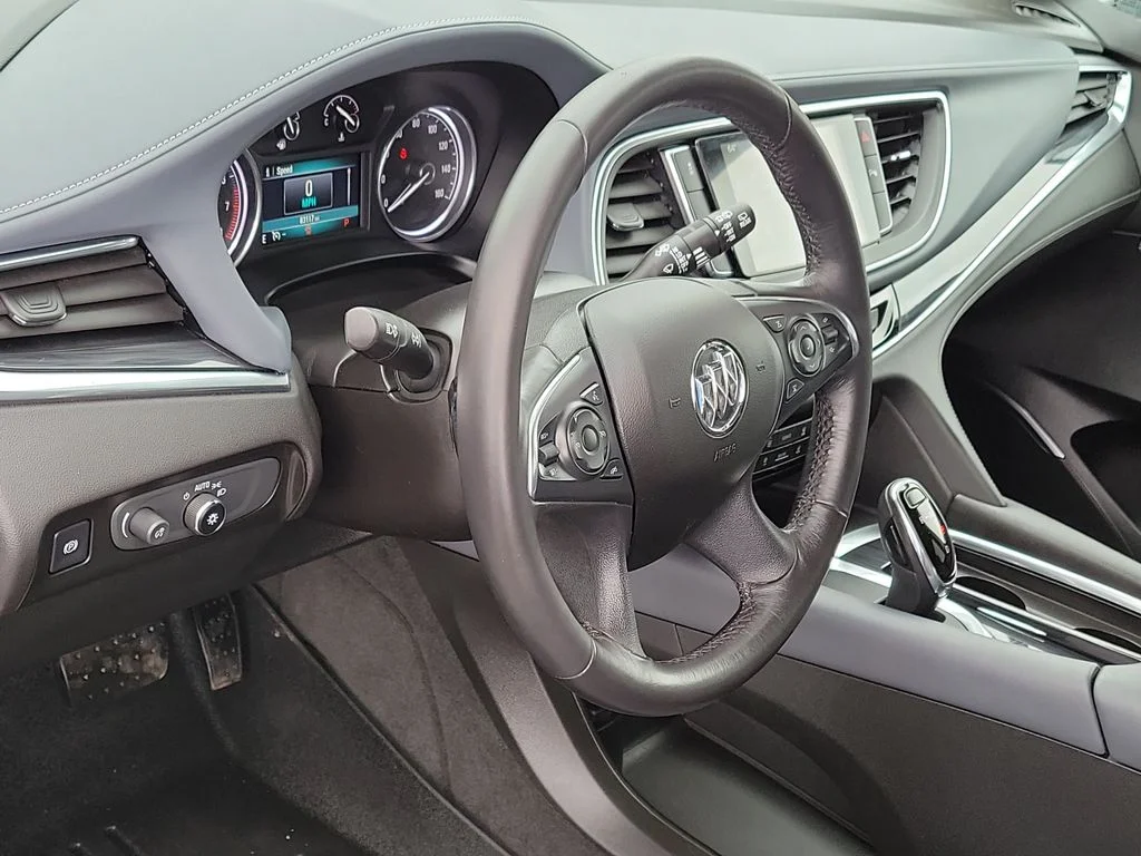 Used 2018 Gray Buick Essence image 7