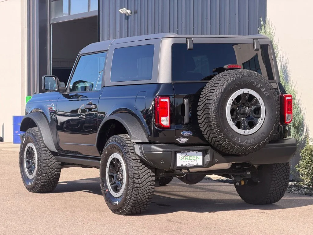 Used 2023 Black Ford Black Diamond image 2