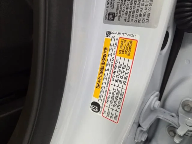 New 2026 Glacier White Tricoat GMC Denali image 19