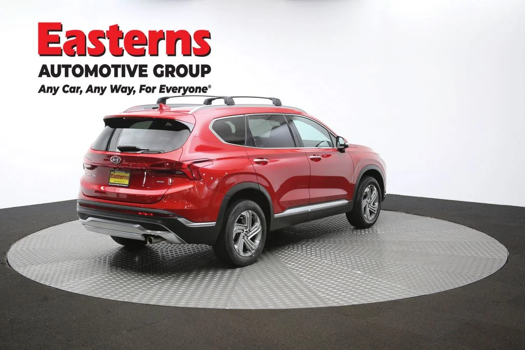 Used 2022 Red Hyundai SEL image 44
