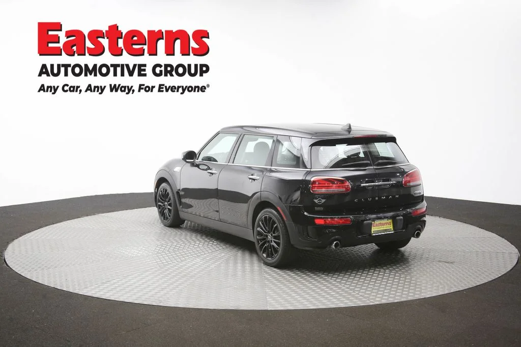 Used 2023 Black MINI Clubman image 64