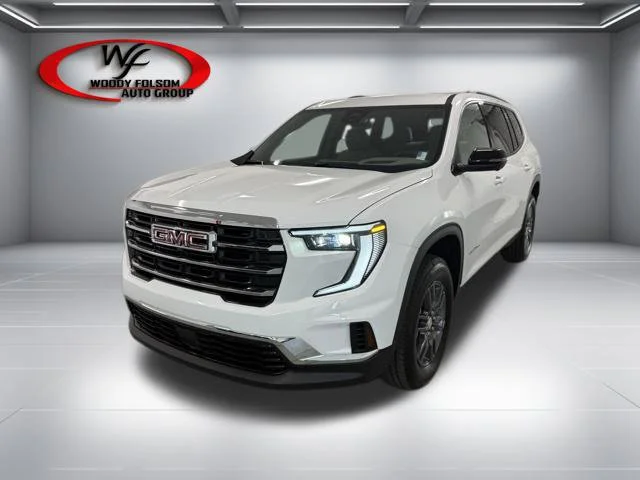 New 2026 Summit White GMC Elevation image 3
