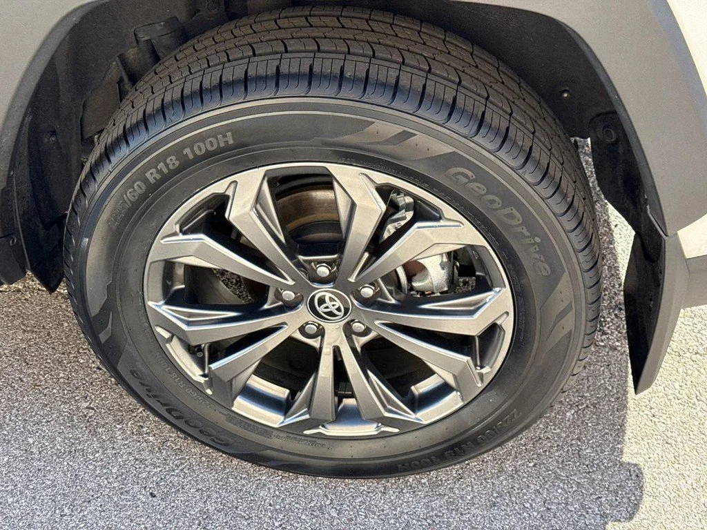 Certified Used 2024 Beige Toyota Limited image 9