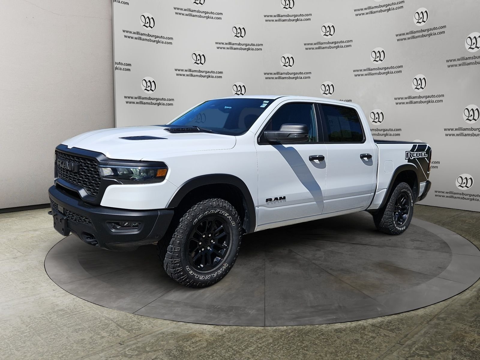 2025 RAM 1500 Rebel 4x4 Crew Cab 5'7's photo