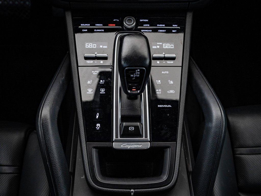 Certified Used 2022 Quartzite Grey Metallic Porsche E-Hybrid image 41
