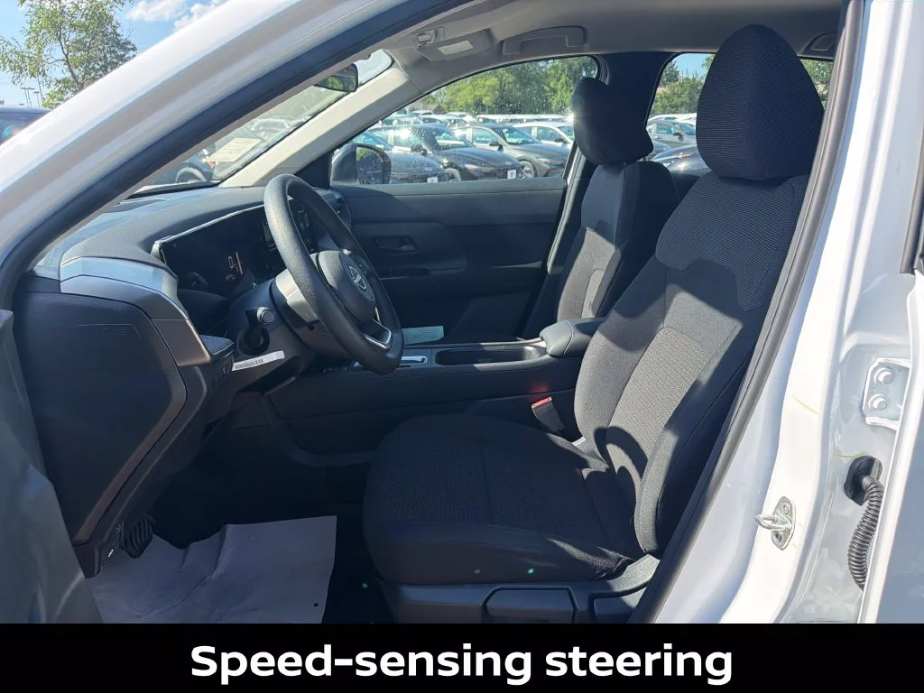 Certified Used 2026 White Nissan S image 11