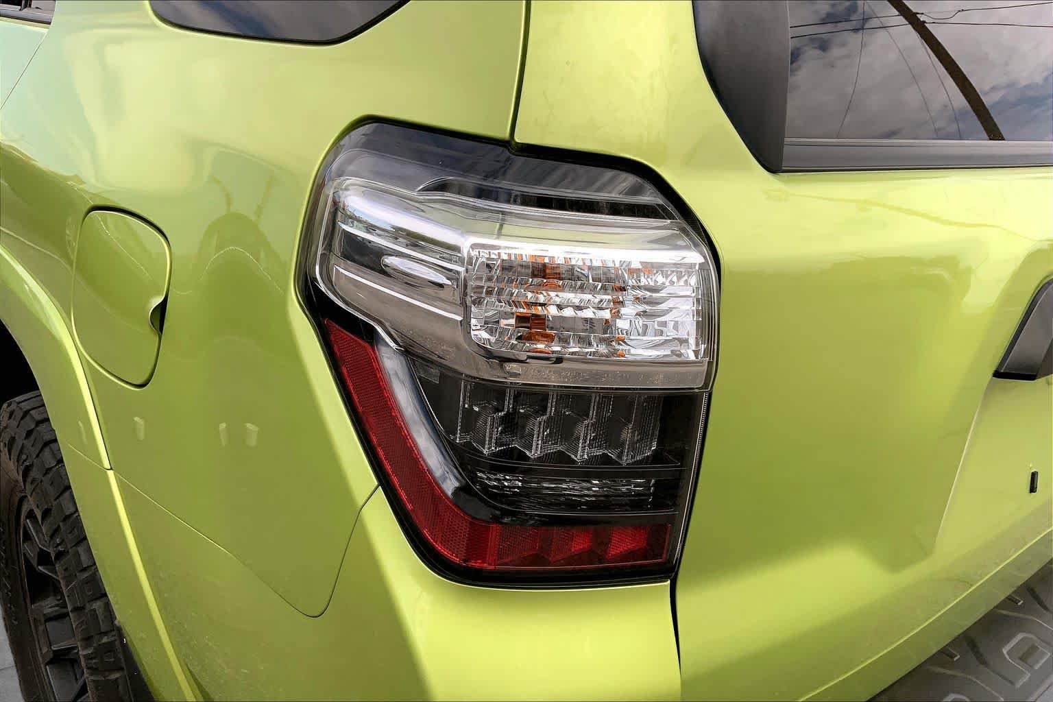 Used 2022 Lime Rush Toyota TRD Pro image 26