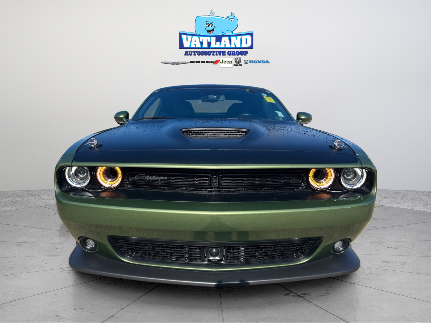 Used 2023 Green Dodge R/T image 8
