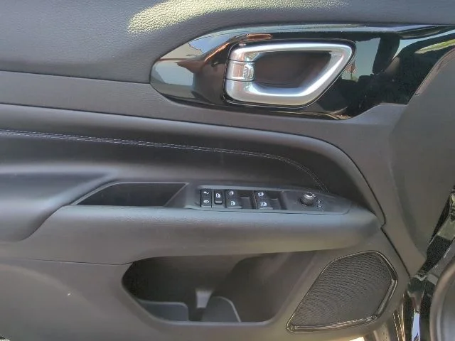 New 2026 Black Jeep Latitude image 11