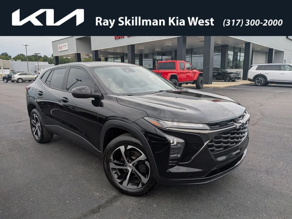 2024 Chevrolet Trax