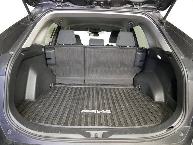 Certified Used 2023 Magnetic Gray Metallic Toyota LE image 13