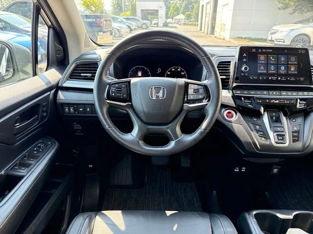 2025 Honda Odyssey EX-L - Photo 31