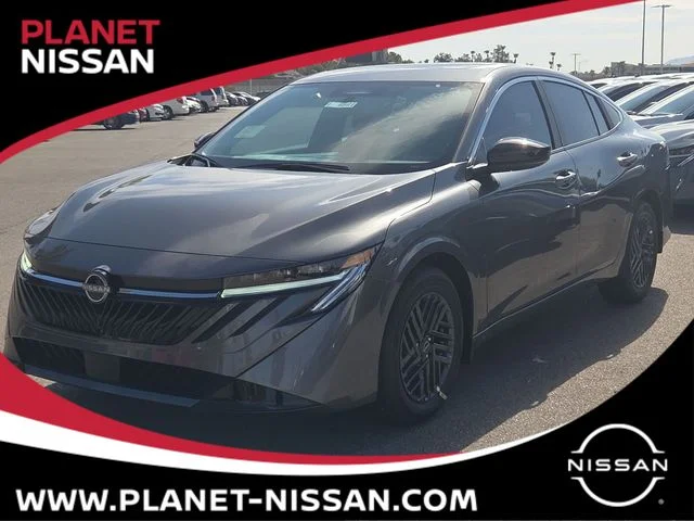 2026 Nissan Sentra