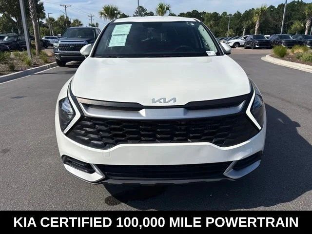 2023 Kia Sportage Hybrid LX