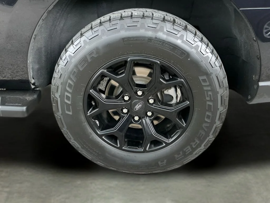 Used 2022 Black Ford Timberline image 30
