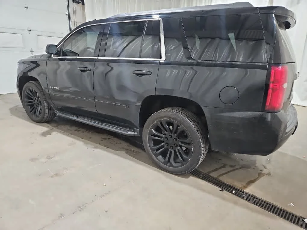 Used 2018 Chevrolet Tahoe LS with VIN 1GNSKAKCXJR202087 for sale in Waterville, ME