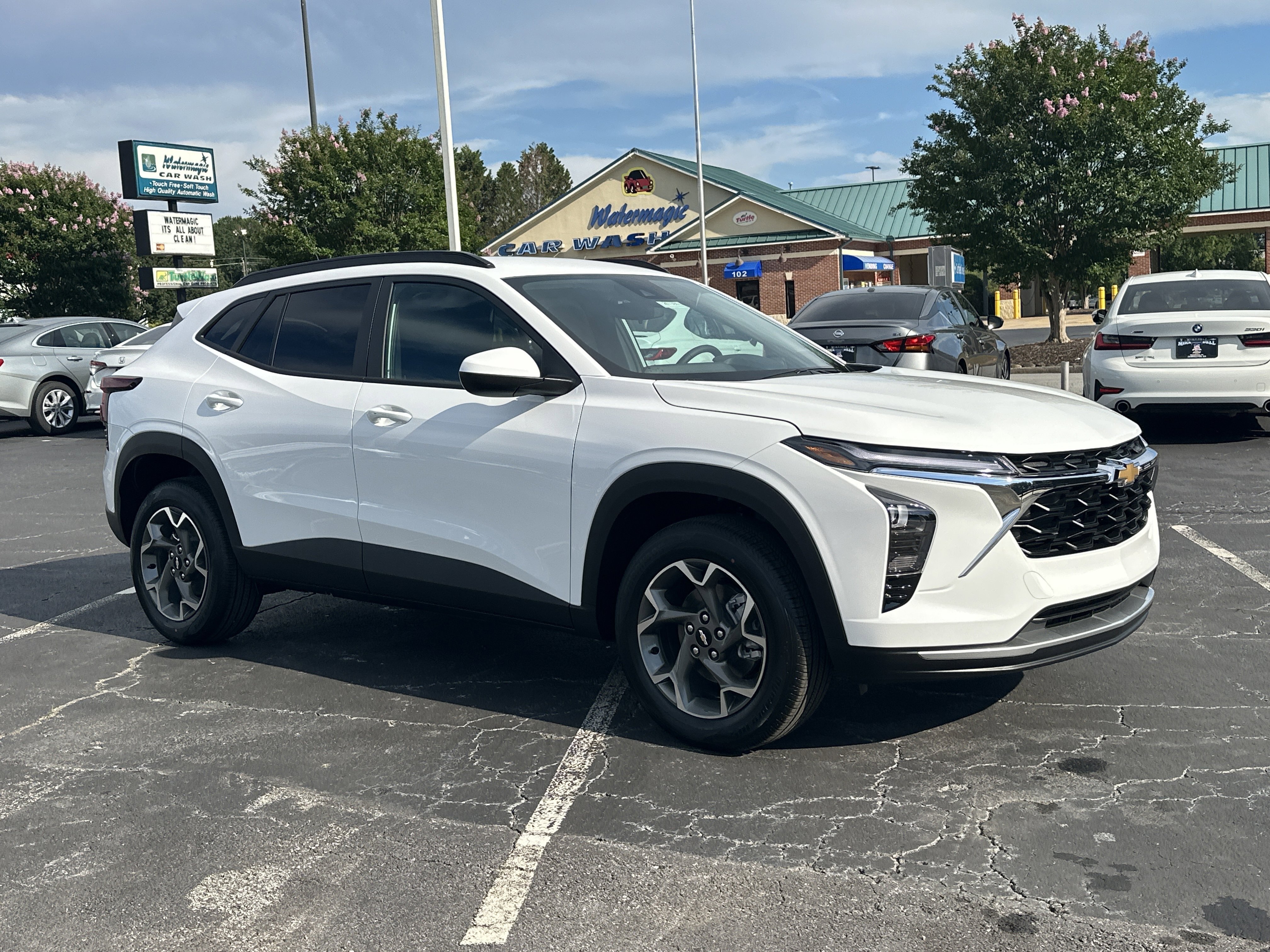 2026 Chevrolet Trax LT's photo