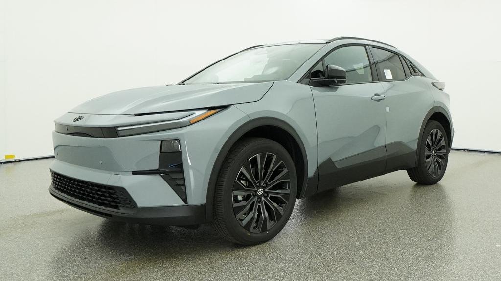 New 2026 Cement Toyota XSE image 11
