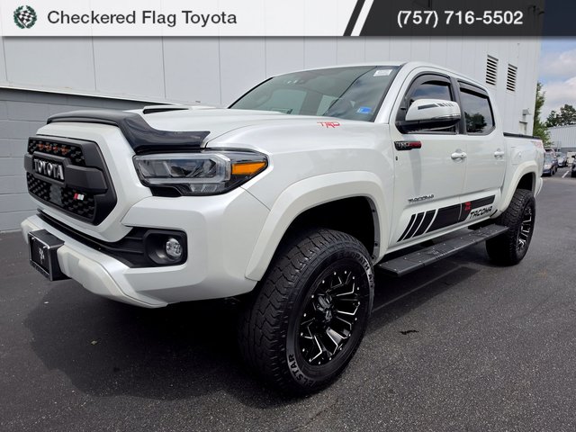 2023 Toyota Tacoma TRD Sport