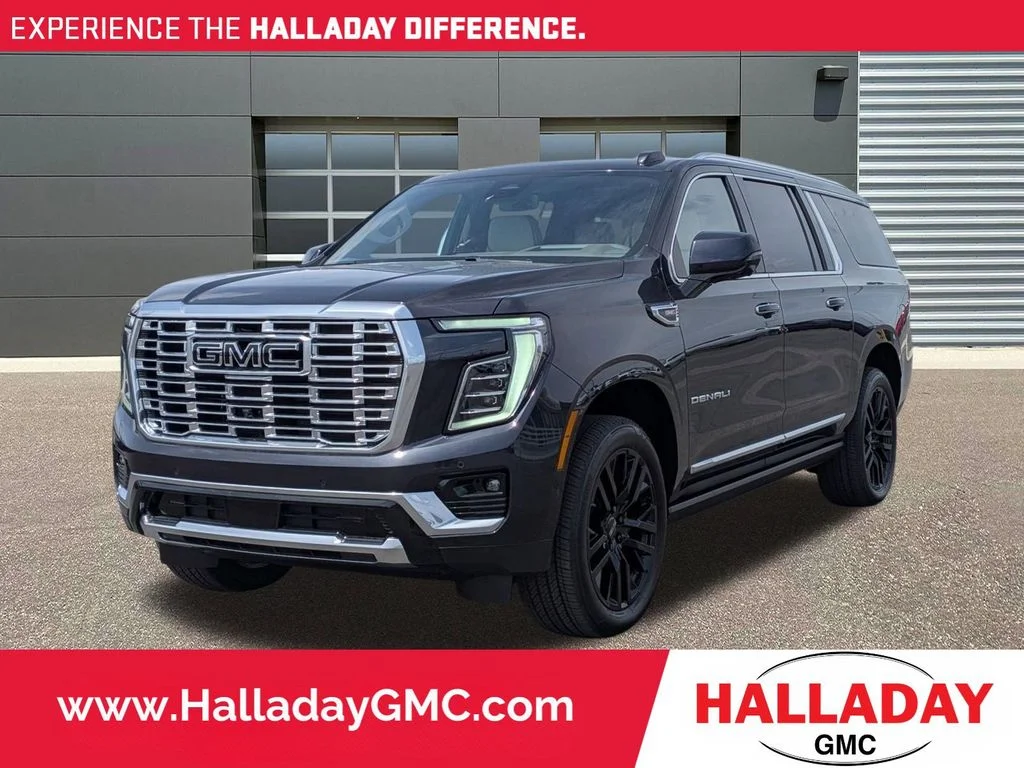 2026 GMC Yukon Denali AWD's photo