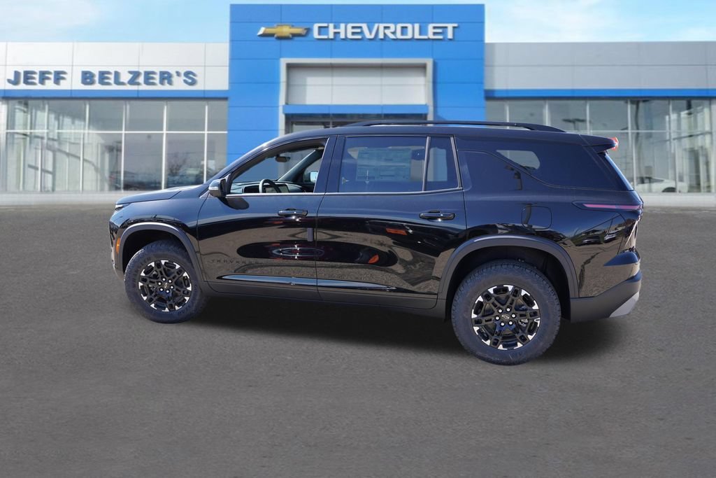 2027 Chevrolet Traverse Z71 - Photo 6