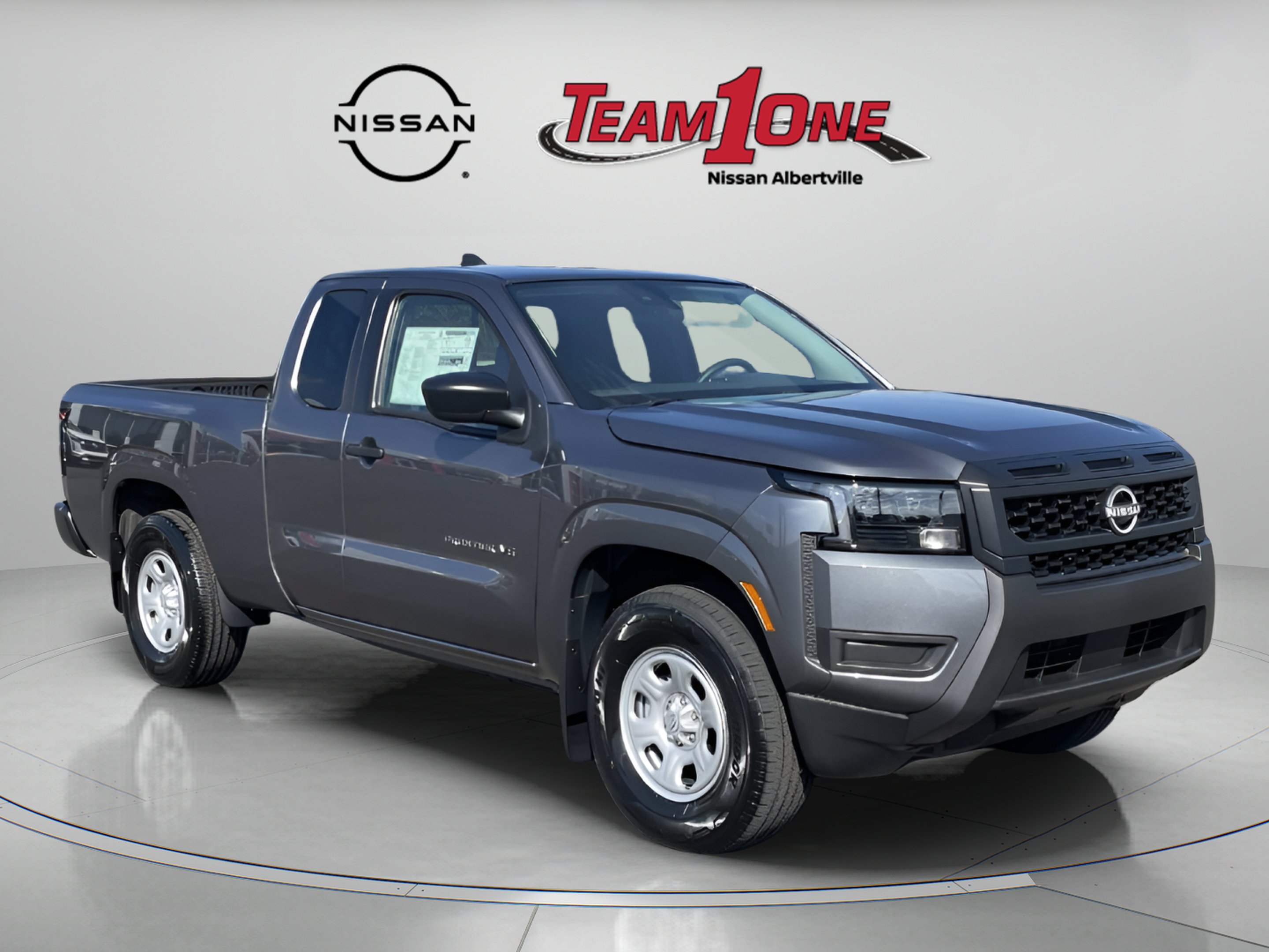 2027 Nissan Frontier