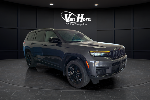 2023 Jeep Grand Cherokee L Altitude