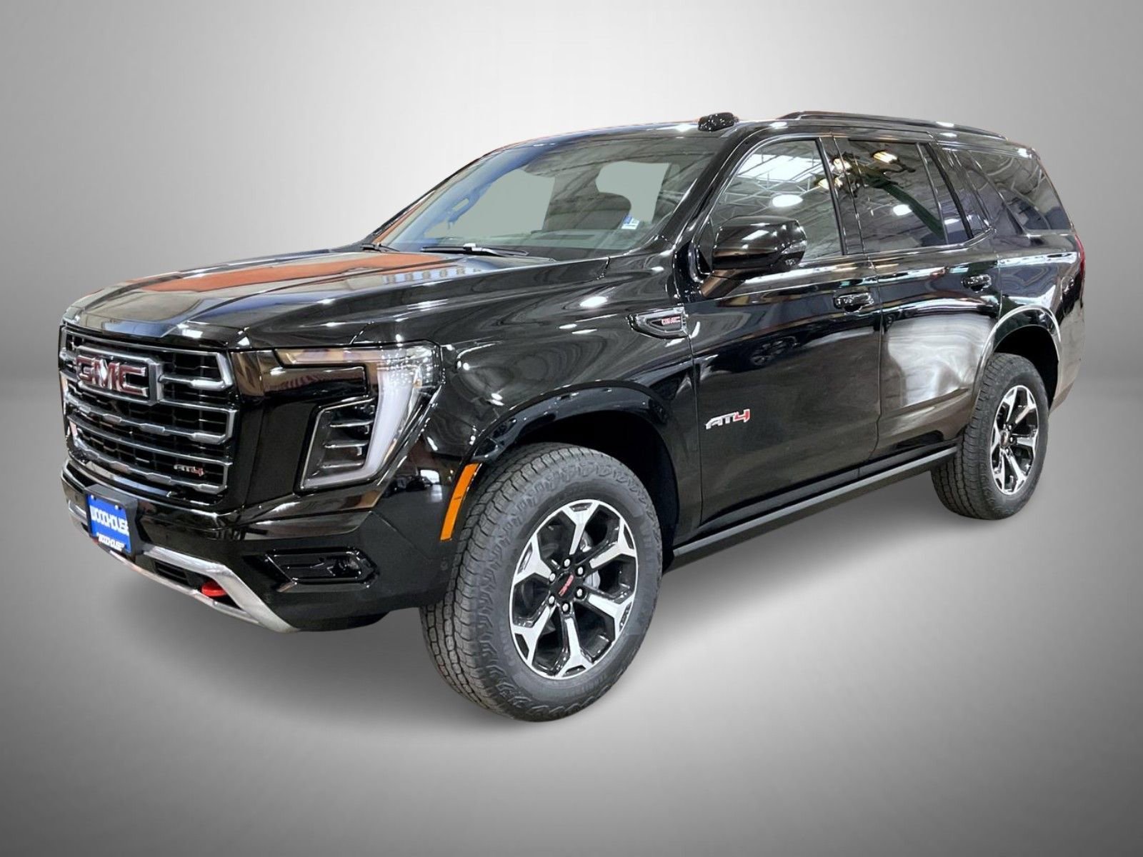 2026 GMC Yukon