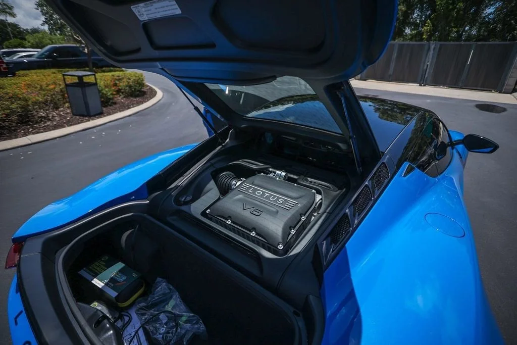 Used 2024 Seneca Blue Lotus V6 image 26