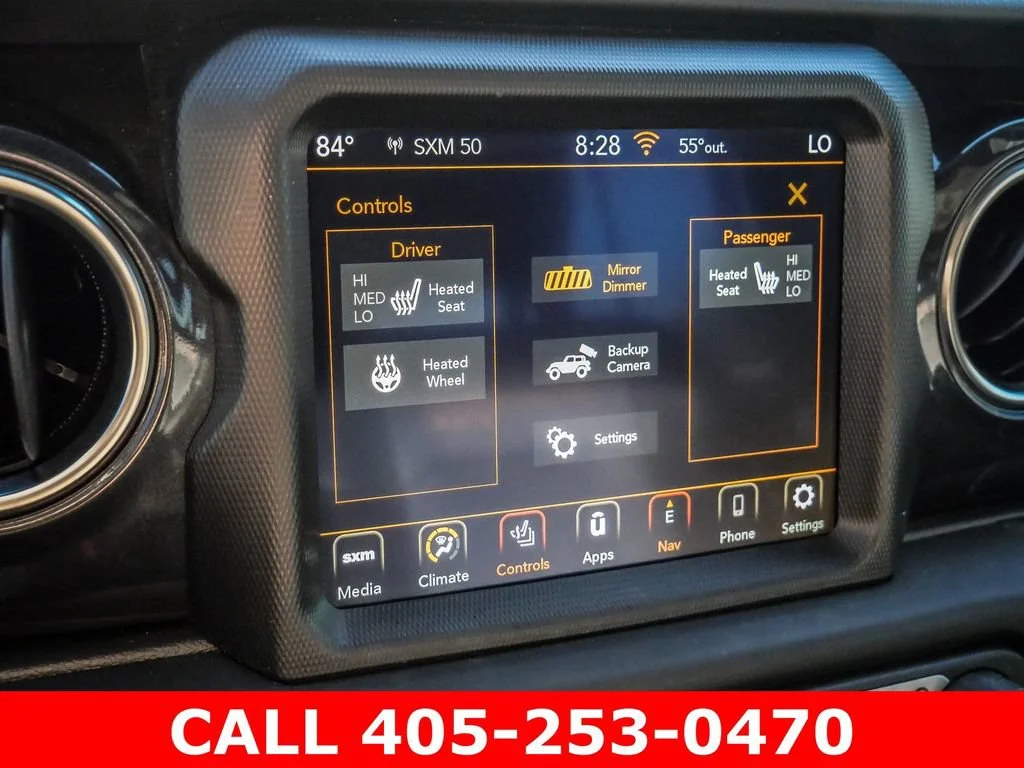 Used 2023 Black Jeep 4-Door Rubicon 392 4x4 image 65