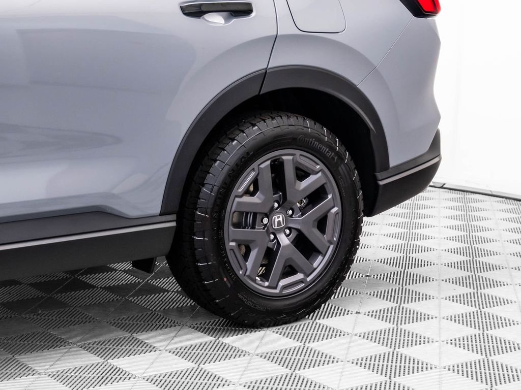 New 2026 Urban Gray Pearl Honda TrailSport image 37