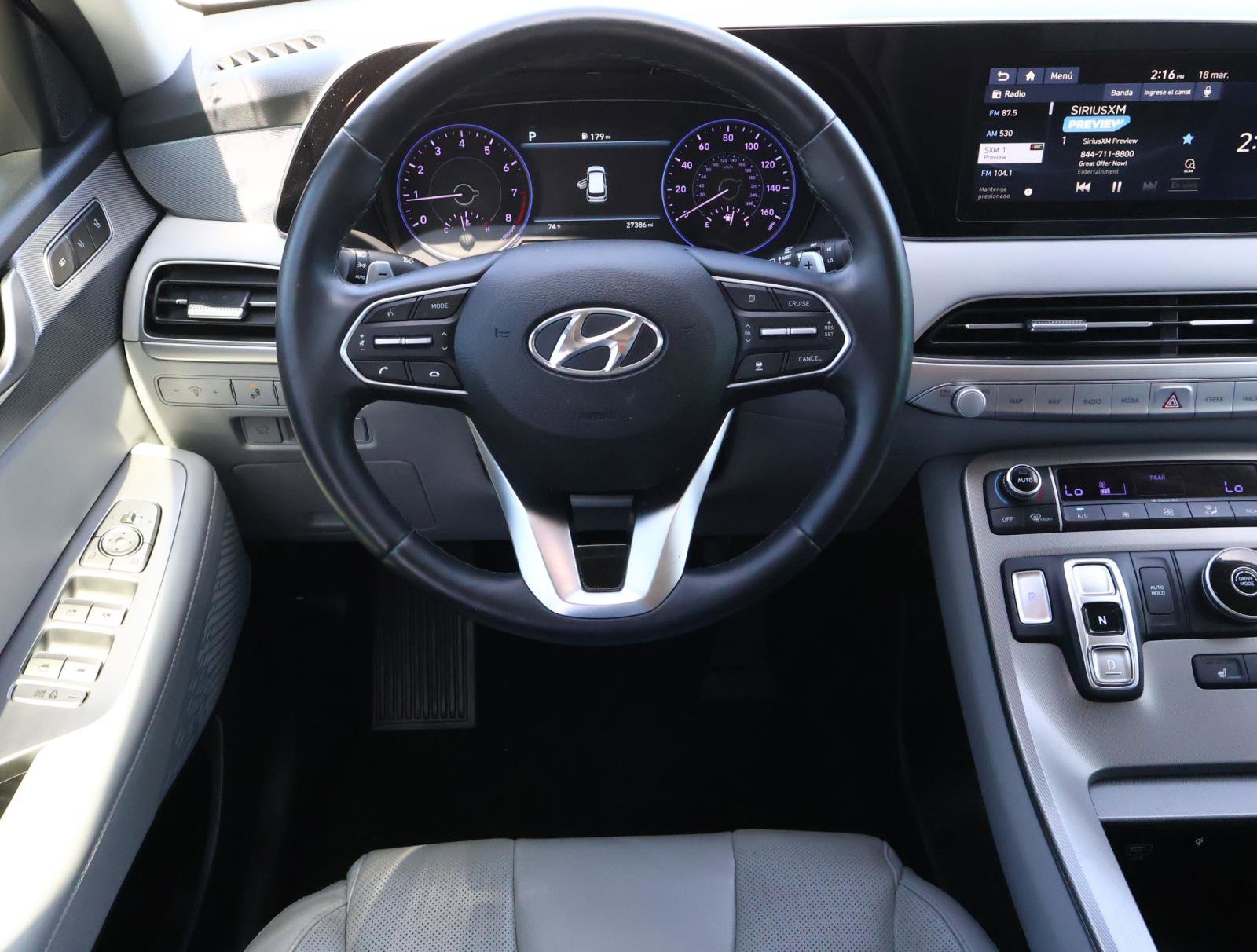 2020 Hyundai Palisade SEL - Photo 9